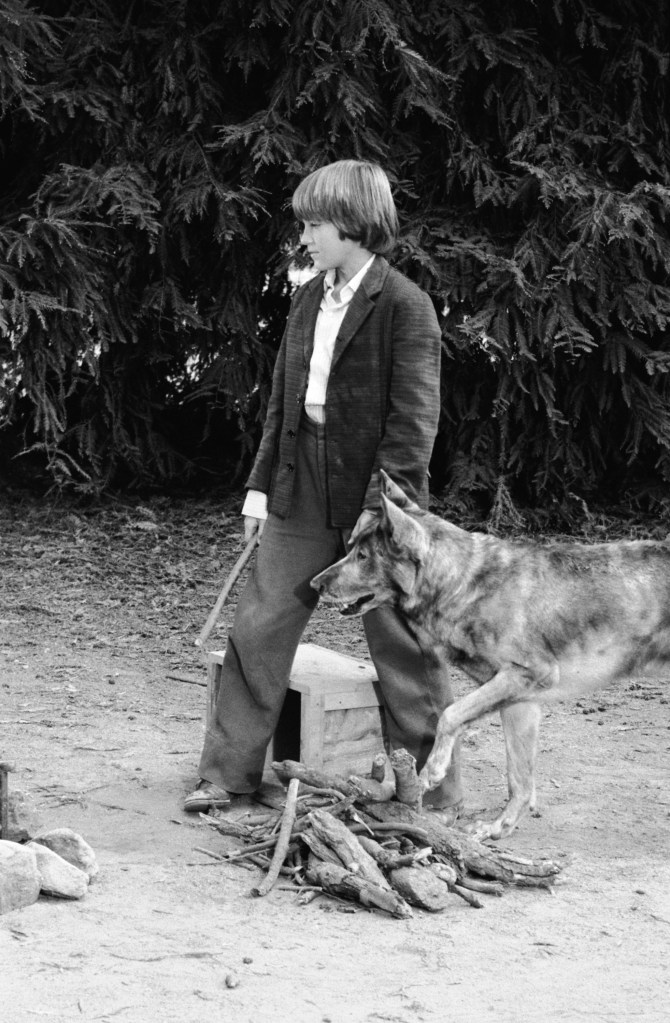 Little House on the Prairie cast promo