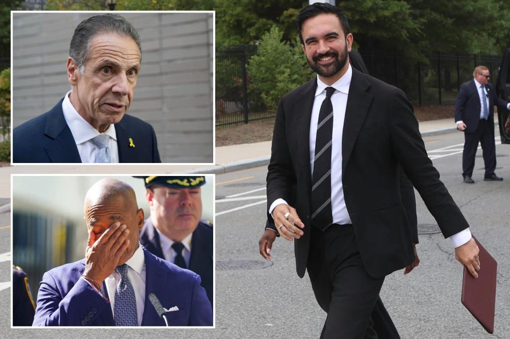 Mamdani holds 20-point lead in Suffolk poll for NYC mayoral race