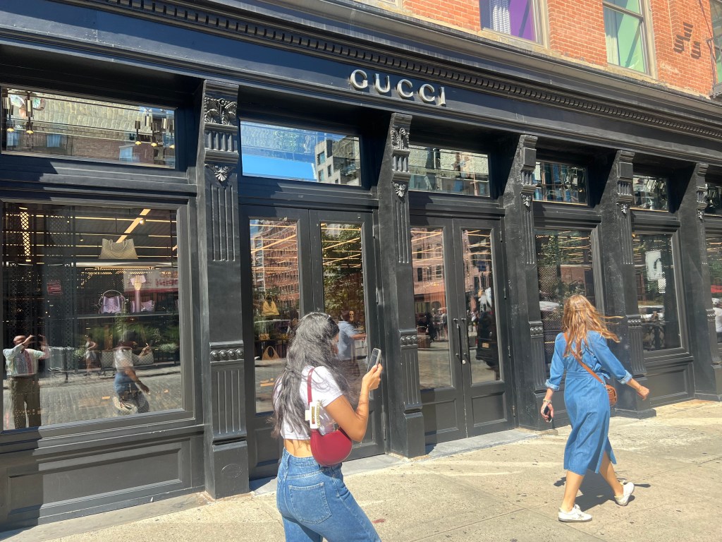 MooRER to open first U.S. store in Meatpacking District, signaling luxury corridor expansion