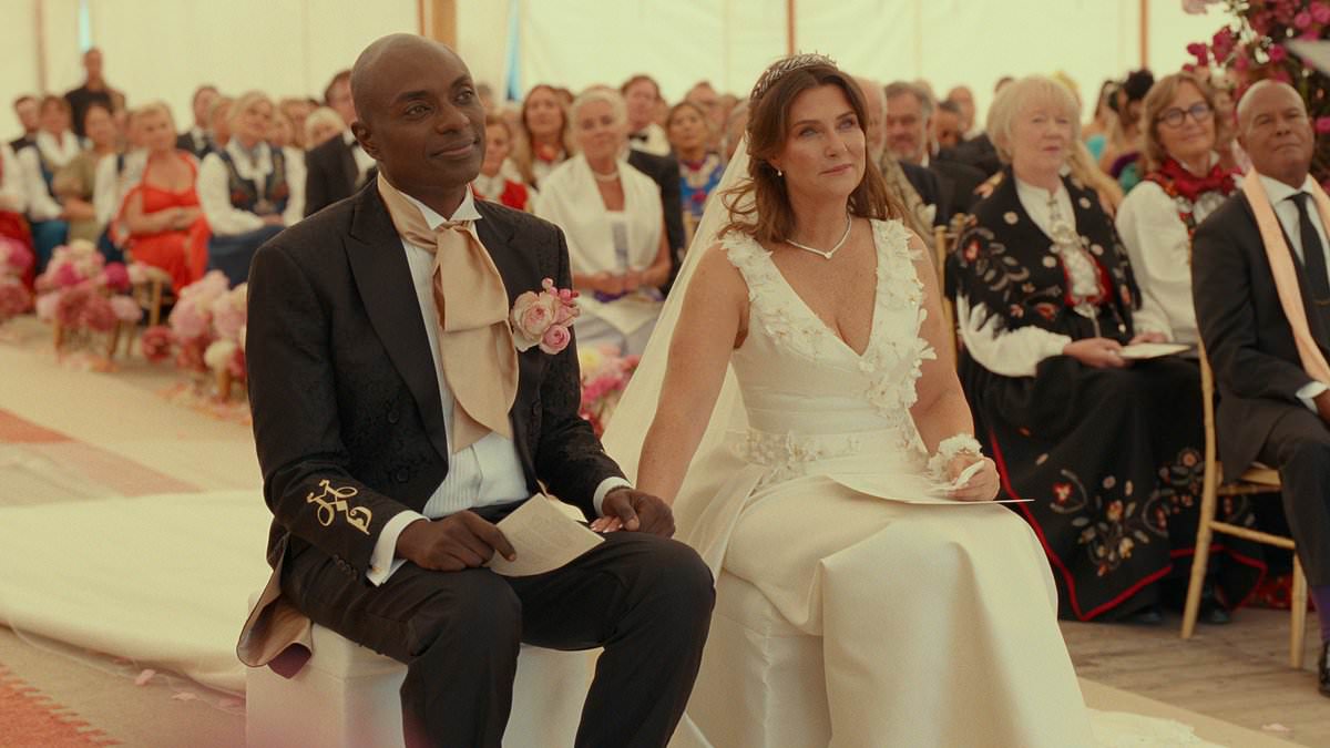 Norway's Märtha Louise and Shaman Durek Face Backlash Over Netflix Doc Claims and Royal Agreement Breach