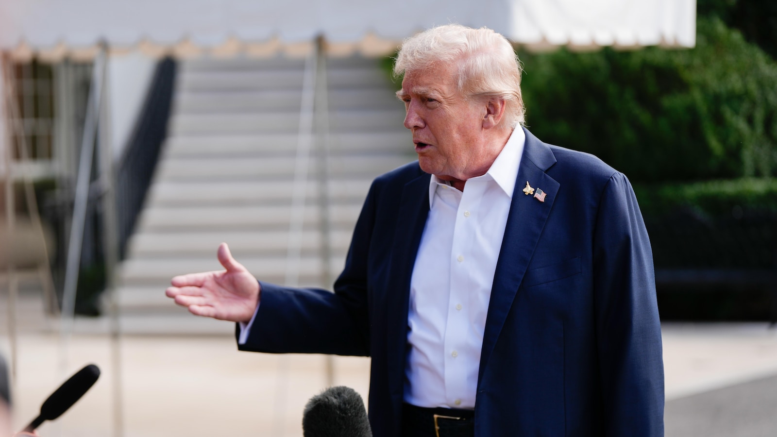 Supreme Court Keeps Trump Foreign Aid Freeze, Extending $4.9 Billion Hold