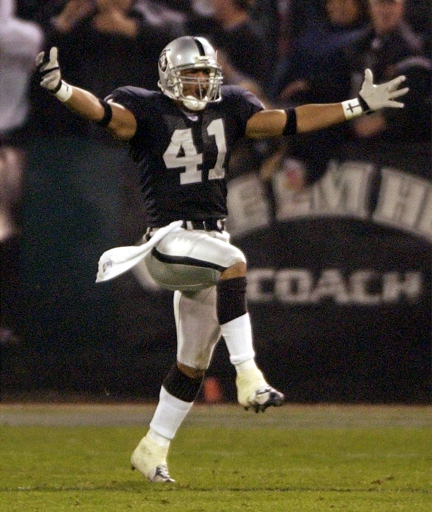 Former NFL DB Eric Johnson sentenced to 20 years in Georgia trafficking case tied to LOTTO gang