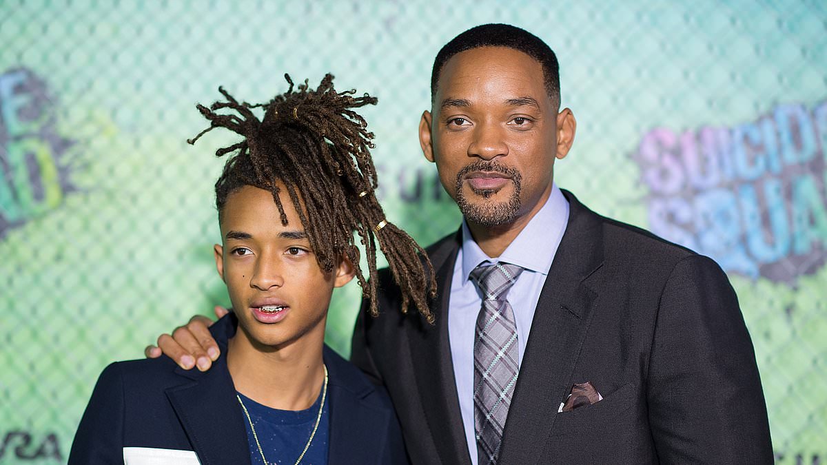 Jaden Smith named Christian Louboutin's Men's Creative Director, triggering nepo-baby debate