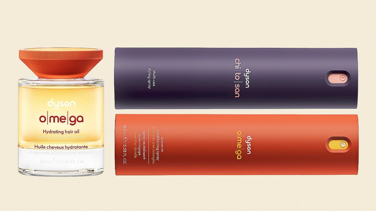 Daily Mail testers find mixed results for Dyson’s premium haircare launch