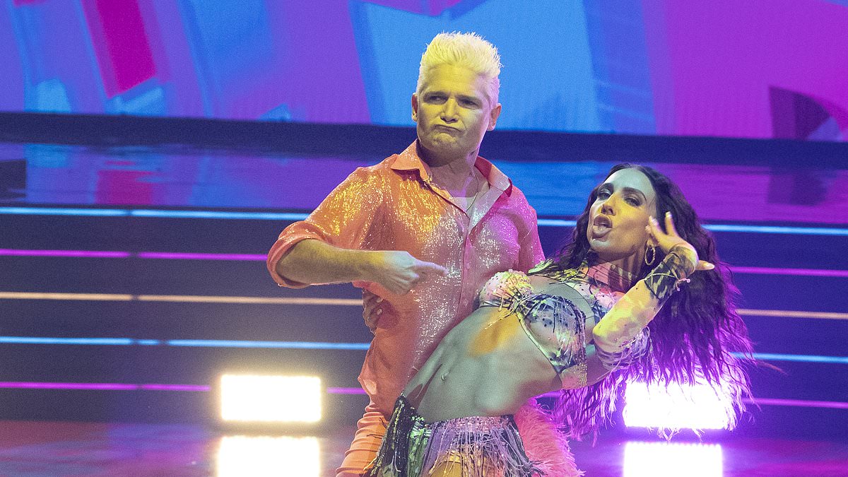 Corey Feldman defends DWTS partnership amid Jenna Johnson feud rumors