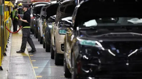 JLR supplier cashflow under pressure as cyberattack disrupts payments; government weighs support options