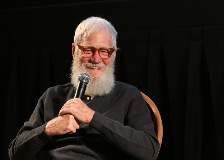 Letterman stage image