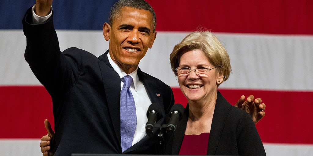 Warren says Democratic heavyweights warned her not to say the economy is rigged in 2012 DNC speech