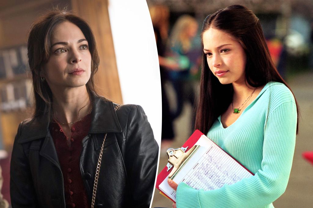 Kristin Kreuk Talks Murder in a Small Town and Smallville Reboot Hopes