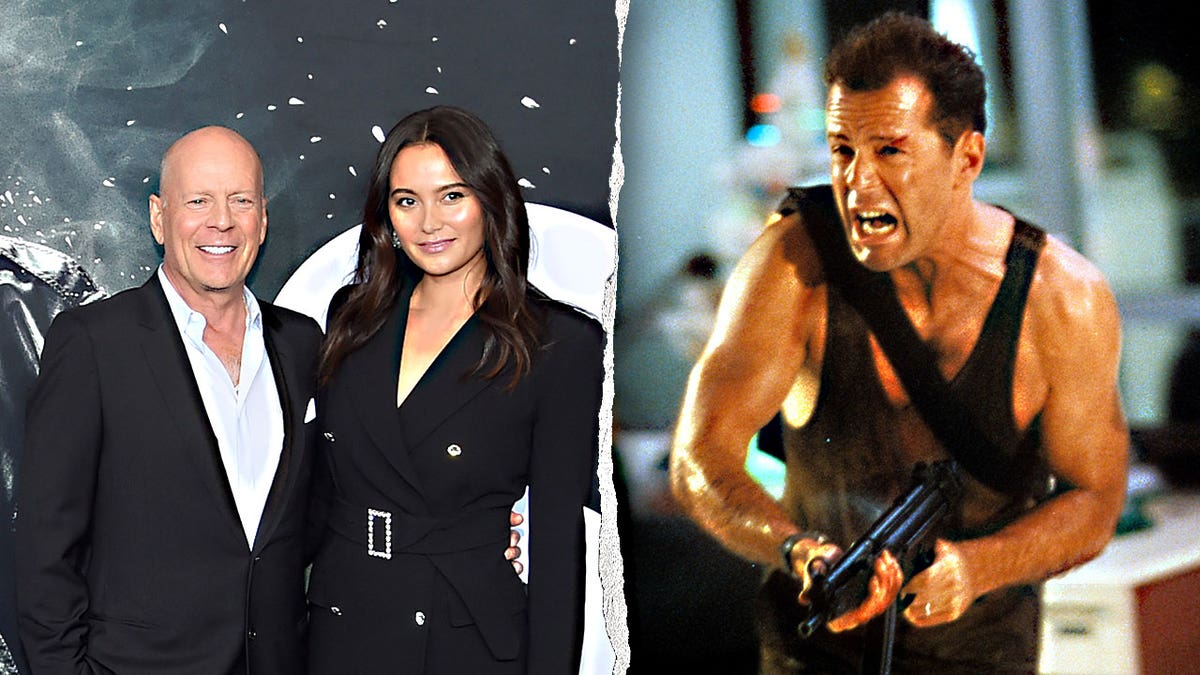 Emma Heming Willis Says She First Blamed Bruce Willis' 'Die Hard' Hearing Loss for Early Dementia Symptoms