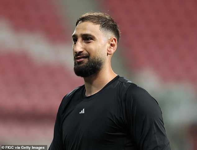 Etihad Stadium ahead of the derby