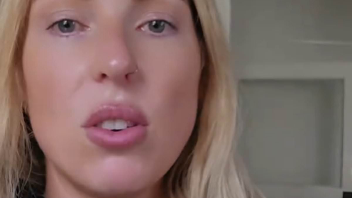 Softly spoken scammer with English accent nearly steals $4,500 using fake 'NAB Protect' site