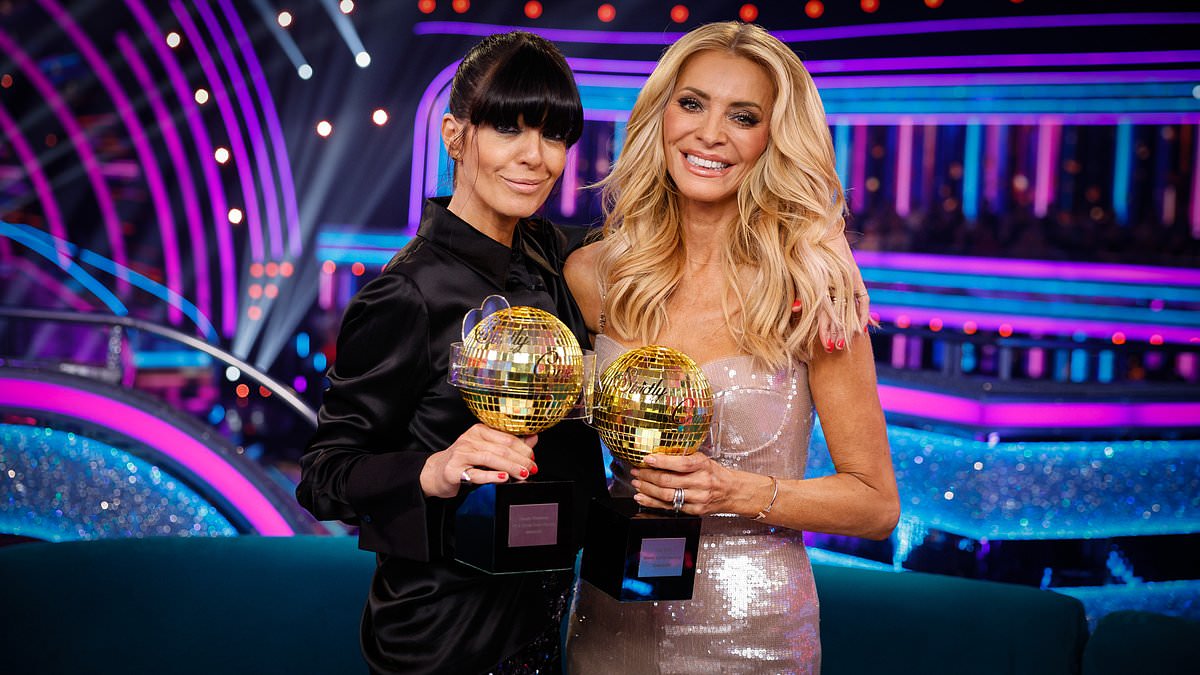 Strictly bosses lining up huge on-air surprise for Tess Daly and Claudia Winkleman on last live show