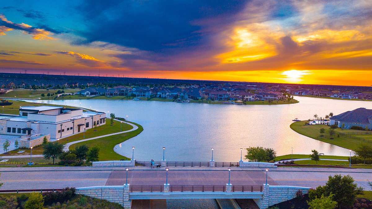 Cypress, Texas Tops 2025 List of U.S. ZIP Codes for Movers as Growth Strains Local Infrastructure