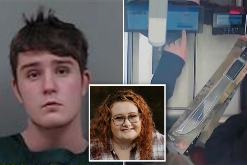 Iowa teen accused in brutal murder took 200 selfies wearing victim's glasses, prosecutors say