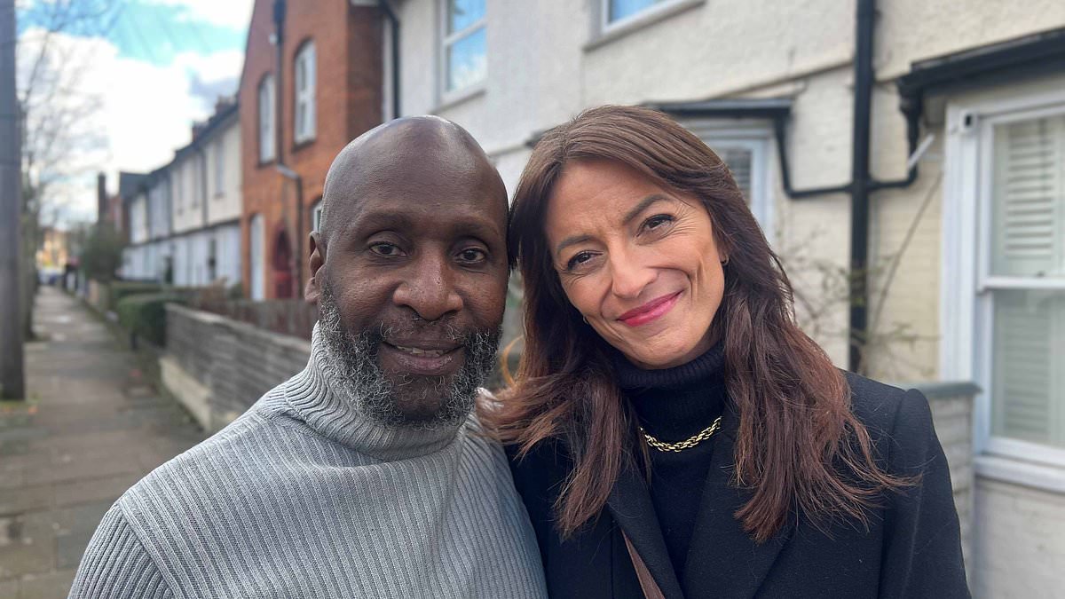 Davina McCall helps reunite bus driver with long-lost daughter after 50 years