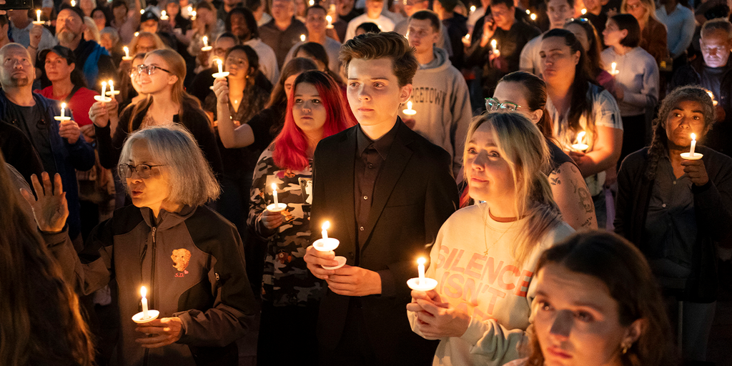 Assassination of Charlie Kirk tests U.S. political discourse as violence resurges