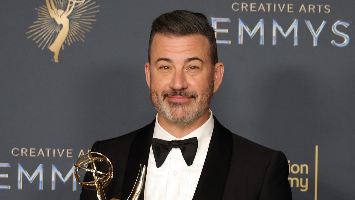 Jimmy Kimmel portrait