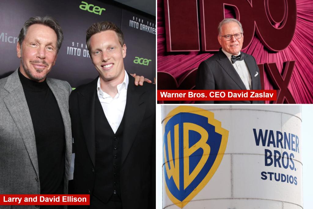 Paramount Skydance Still Hasn’t Submitted Buyout Bid for Warner Bros. Discovery, Source Says