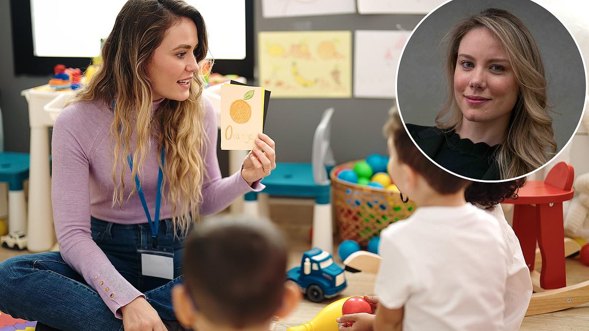 England expands free childcare to 30 hours a week for nine-month-olds