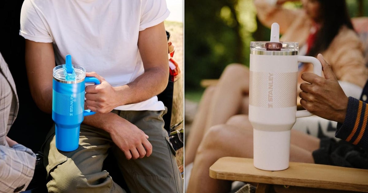 Stanley Quencher 40-Ounce On Sale 25% Off Ahead of Prime Big Deal Days