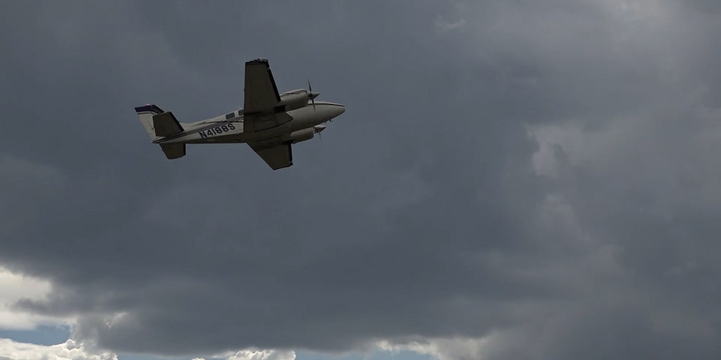 Volunteer pilots donate supplies during Helene