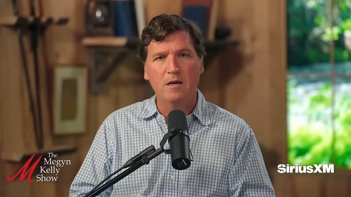 Galloway predicts Tucker Carlson will be GOP nominee in 2028, ahead of JD Vance