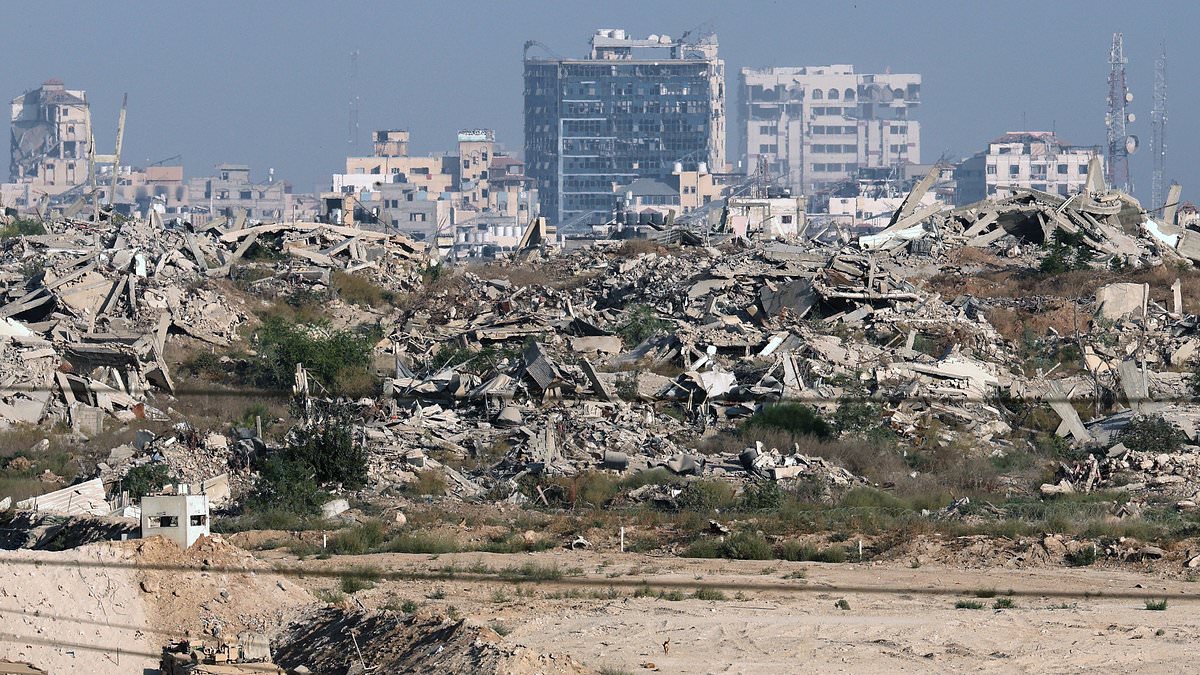 UK faces potential £2 trillion reparations amid Palestine state recognition plan