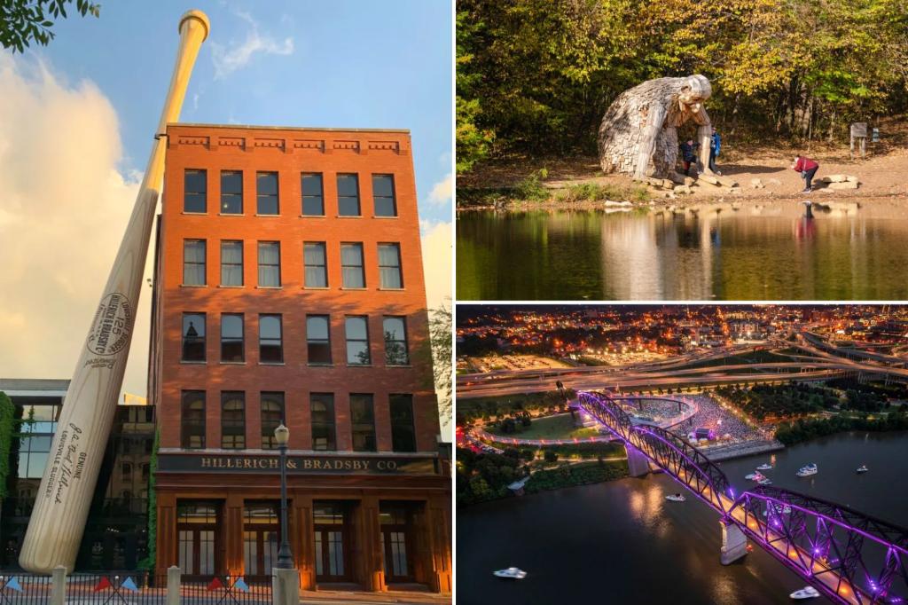 A family-friendly weekend in Louisville: a practical, kid-friendly itinerary