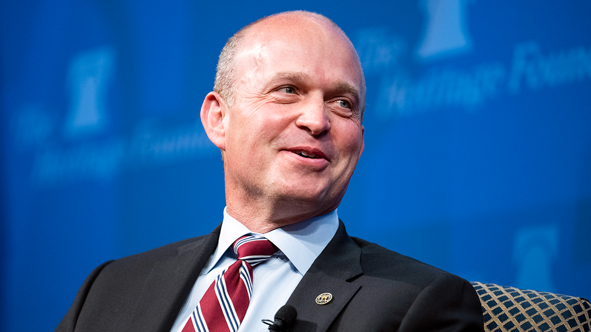 Kevin Roberts at AmFest