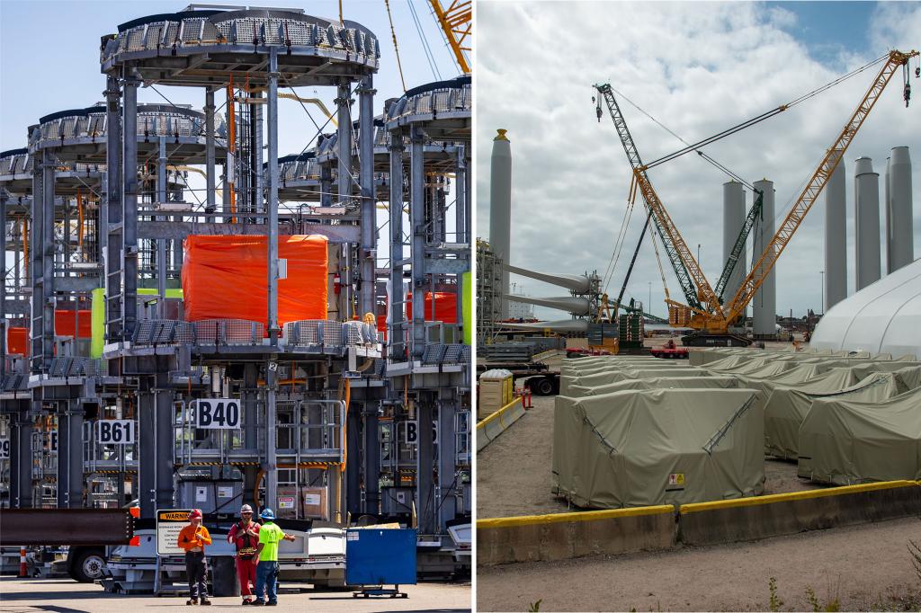 Judge allows offshore Revolution Wind project to resume as Trump administration appeals