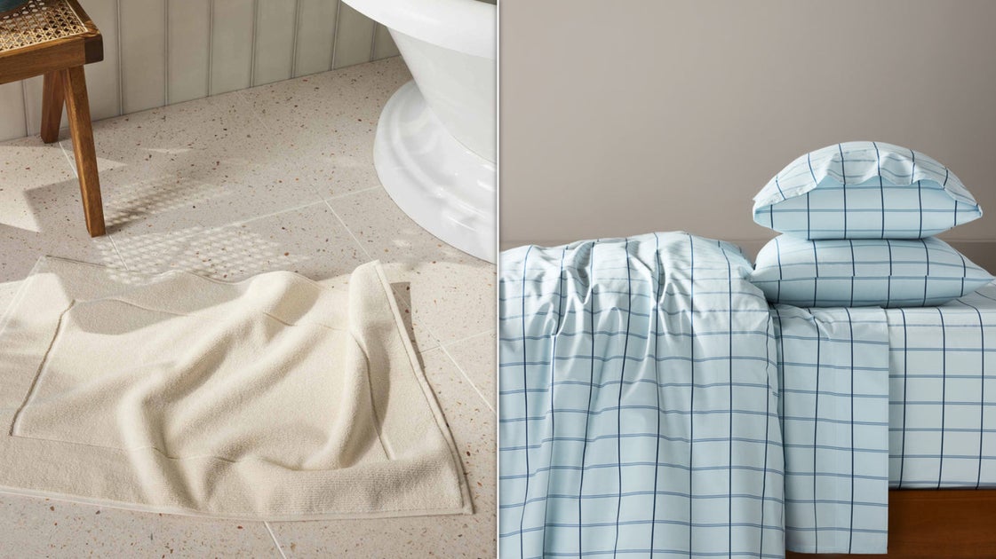 Brooklinen’s Last Call Sale Slashes Prices on Bedding and Bath by Up to 78%