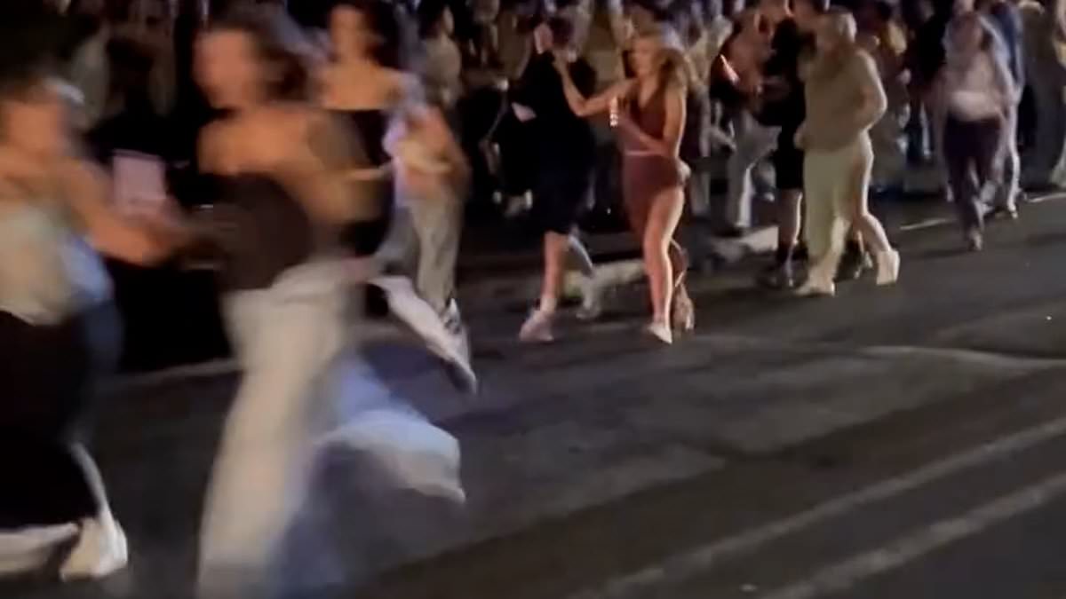 Rowdy Teenagers Rioted in Welsh Village as Police Break Up Birthday Gatecrash