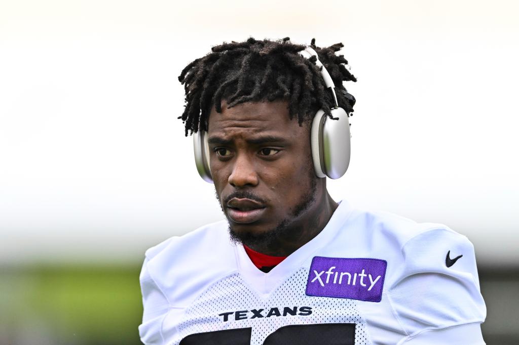 Texans release Super Bowl champ C.J. Gardner-Johnson after friction behind the scenes