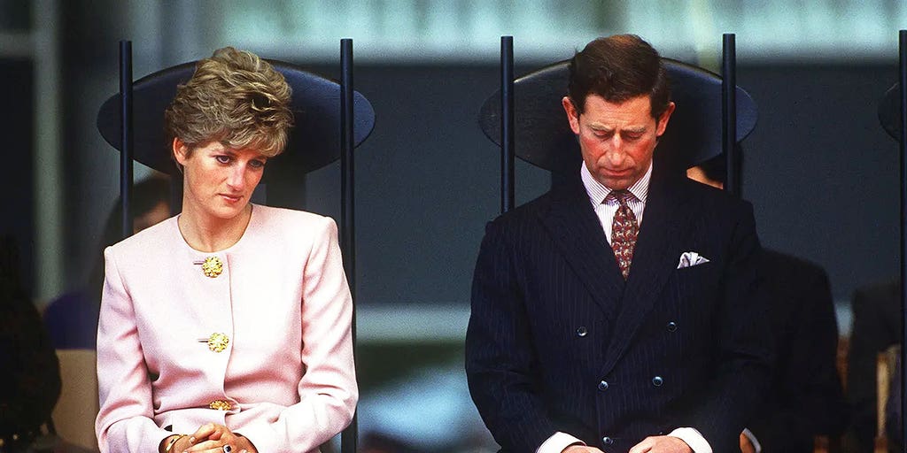 John Major found unexpected ally for Diana during marriage crisis, book says