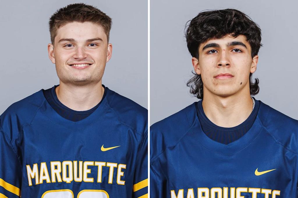 Two Marquette men’s lacrosse players killed in Milwaukee car crash