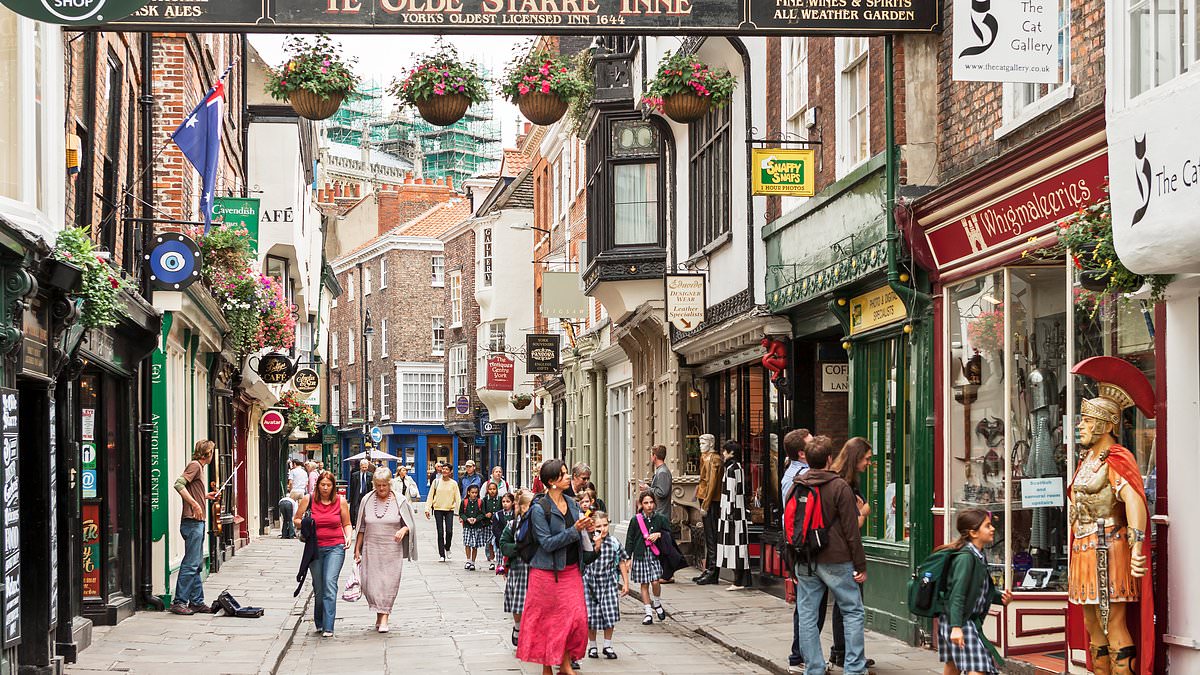 York tops Britain's urban prosperity index outside London, but residents voice affordability concerns