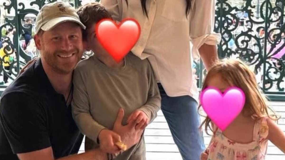 Prince Harry rules out Archie attending Eton, weighs UK schooling for children