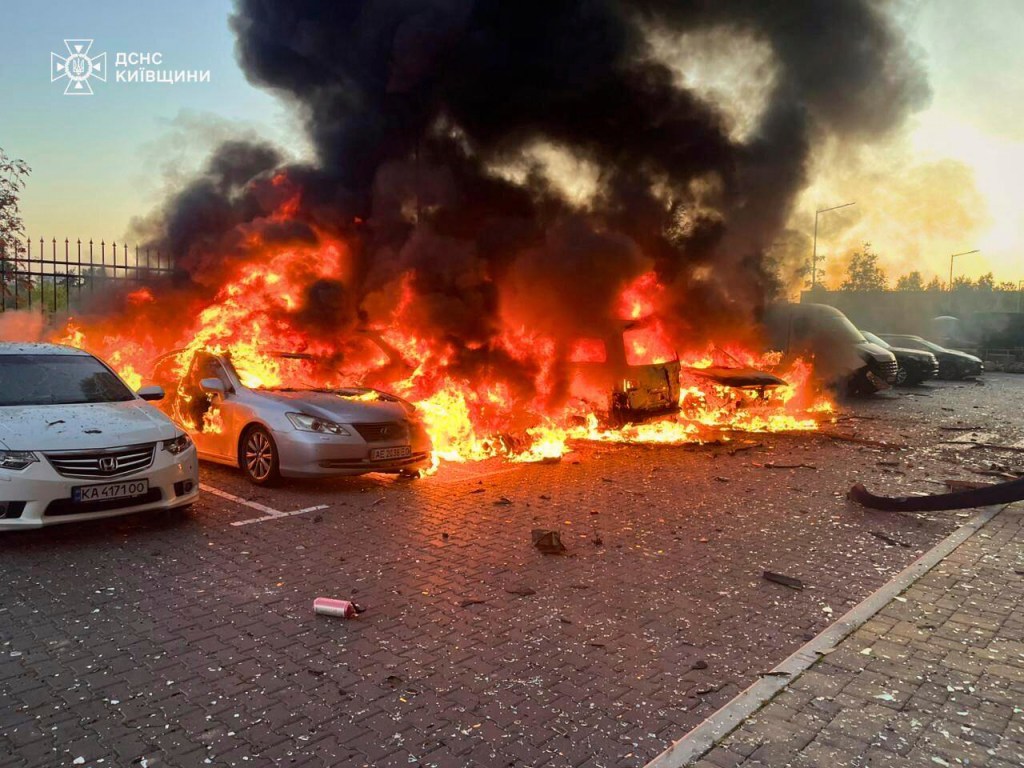 Russia launches large-scale attack on Ukraine, killing at least three