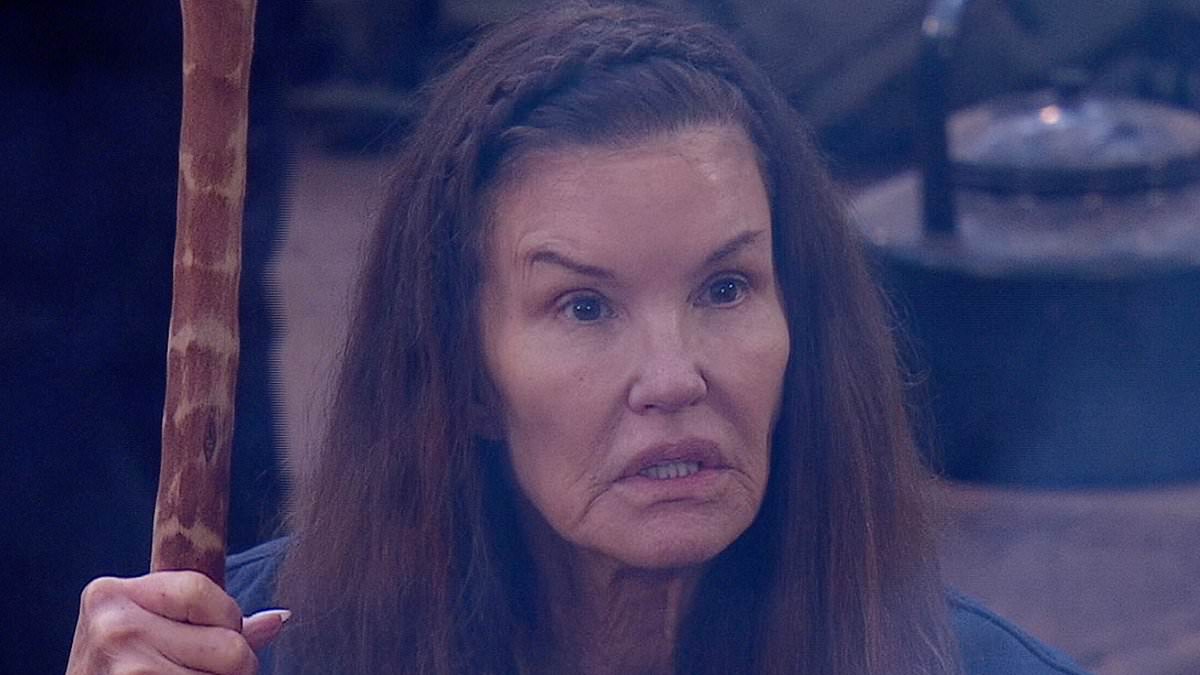 Janice Dickinson files High Court claim against ITV over I'm A Celebrity injury