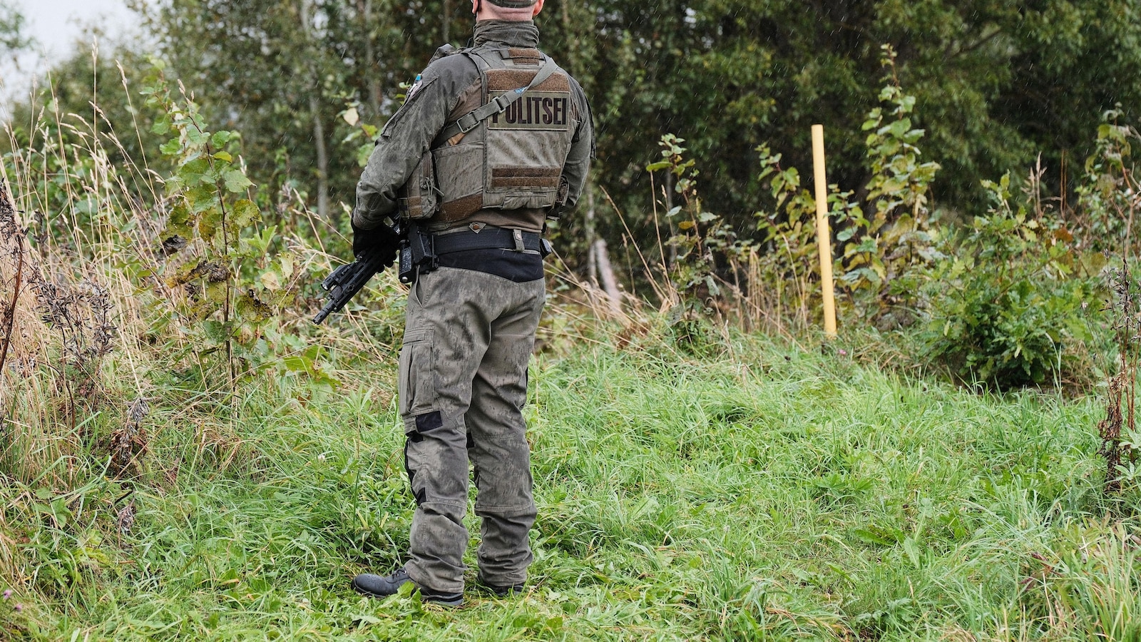 Europe confronts drone threat as Baltic officials urge faster, cheaper defenses