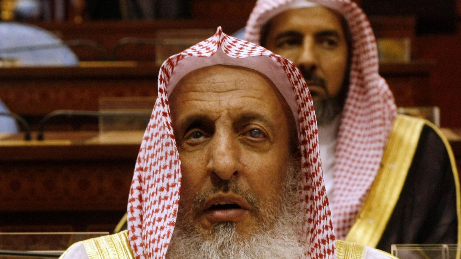 Saudi Arabia’s Grand Mufti Sheikh Abdulaziz bin Abdullah al-Sheikh dies