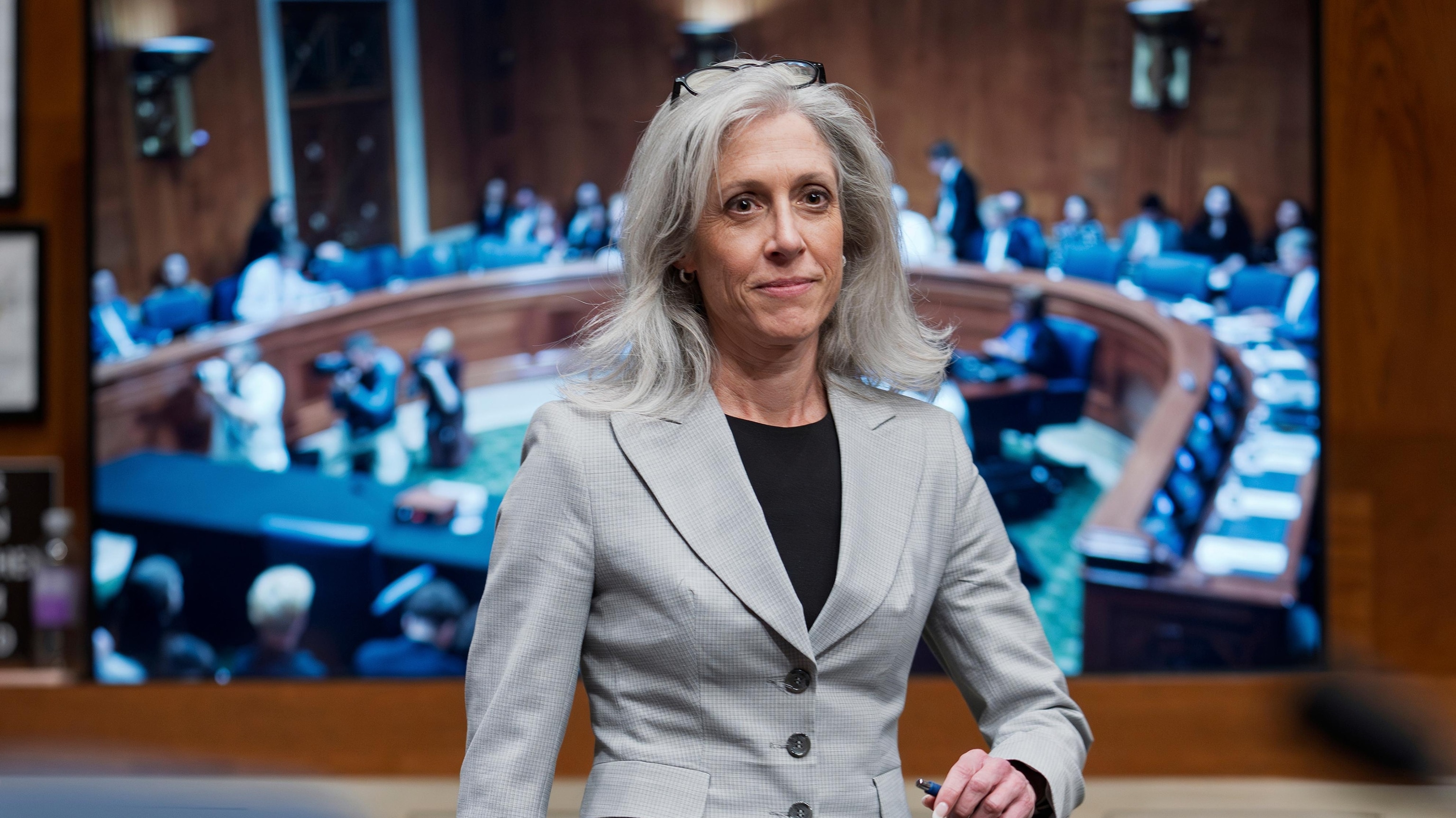 Fired CDC Director to Tell Senate Kennedy Pressed Her to Preapprove Vaccine Recommendations