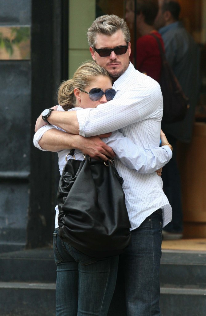 Eric Dane speaking in a campaign video