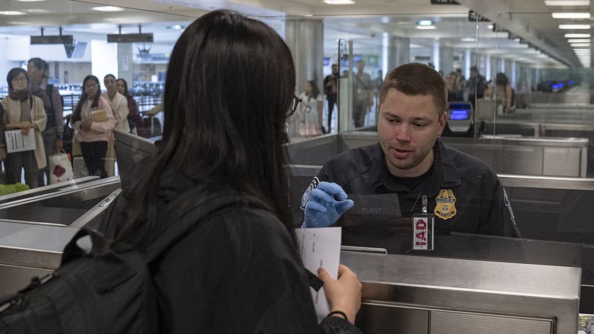 EU to require biometric data from American travelers under new border system
