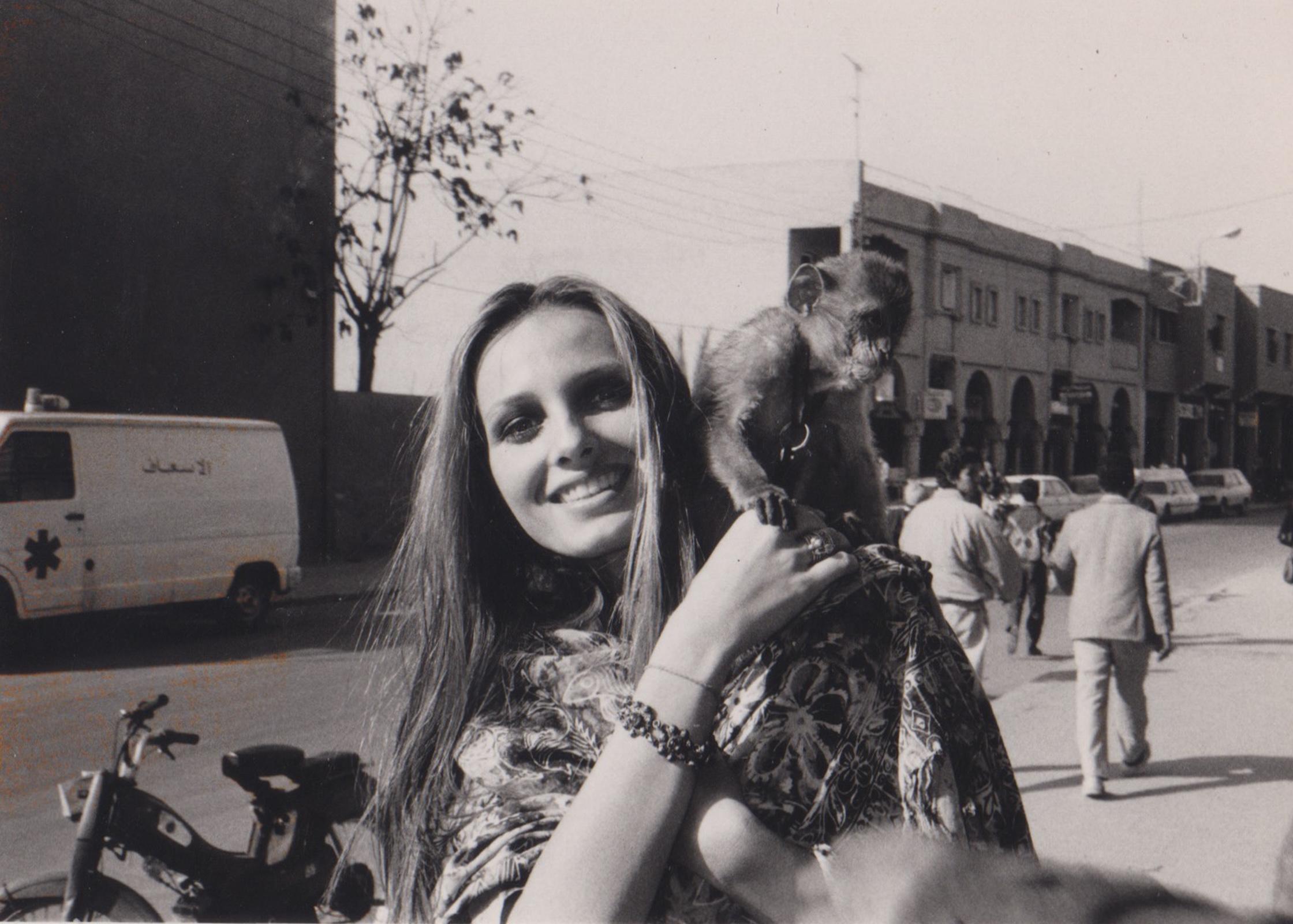 Agnieszka Kotlarska archive photo 7