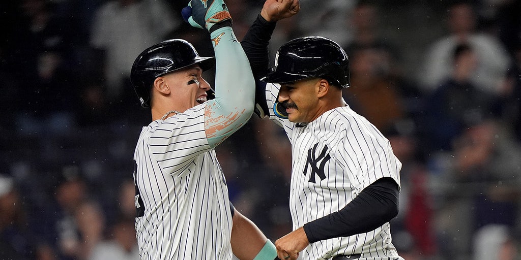 Aaron Judge joins Babe Ruth club with historic night as Yankees top White Sox