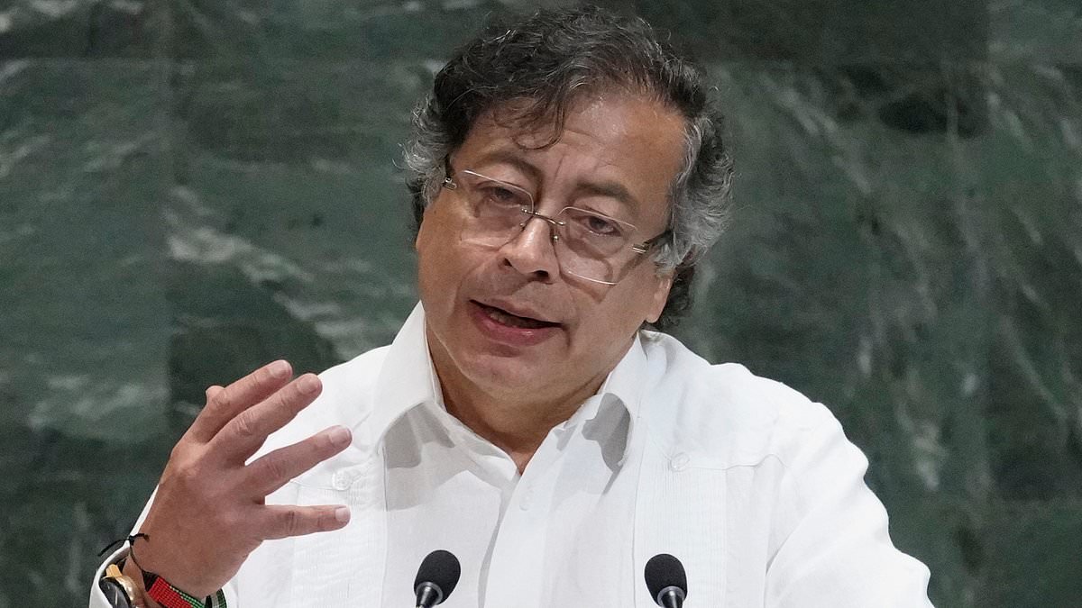 US revokes Colombian president Petro's visa after New York remarks urging disobedience