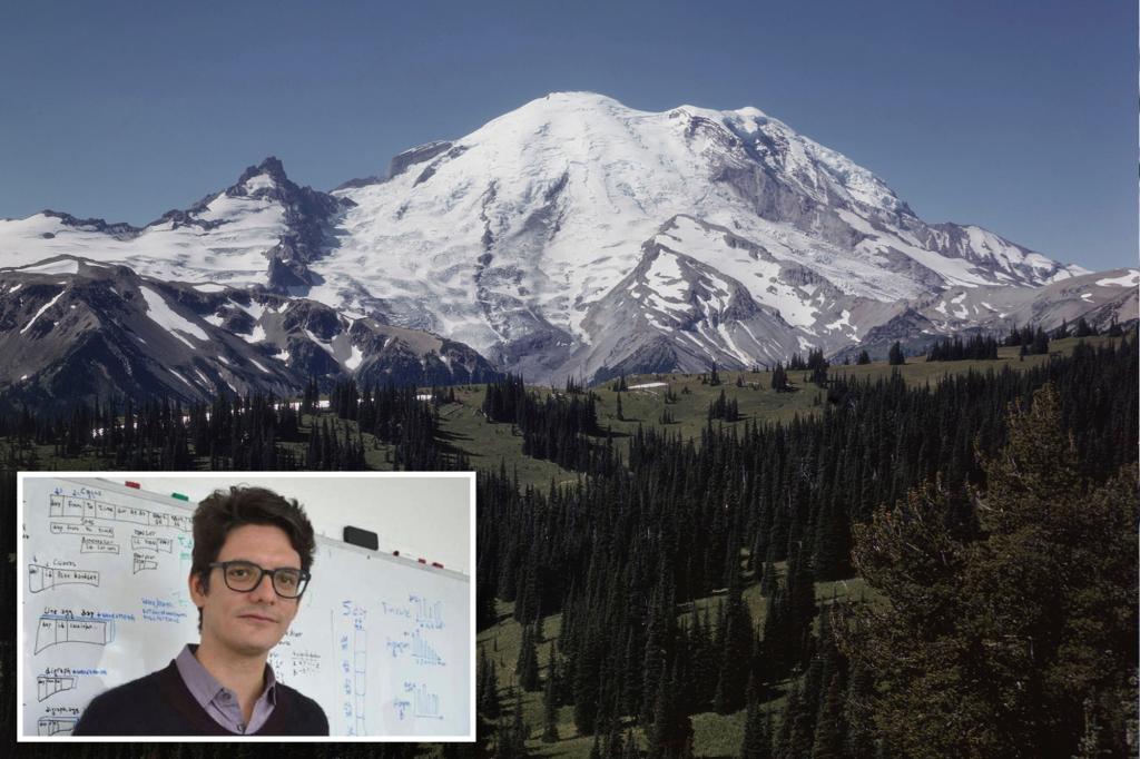 Tech CEO dies after 3,000-foot fall on Mount Shasta during descent