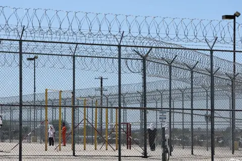 ICE detention center
